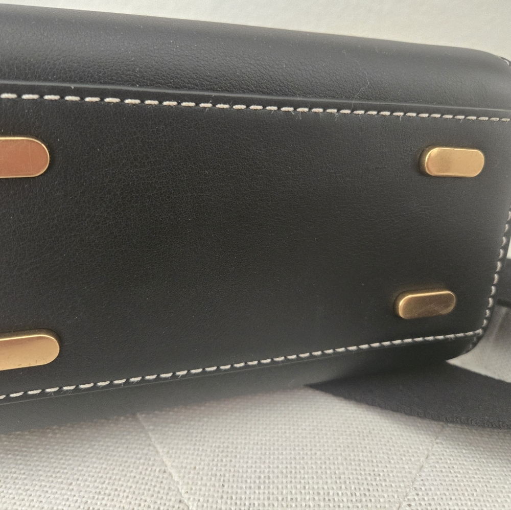 Tory Burch Lee Radzwill Shoulder Bag - Picture 11 of 15